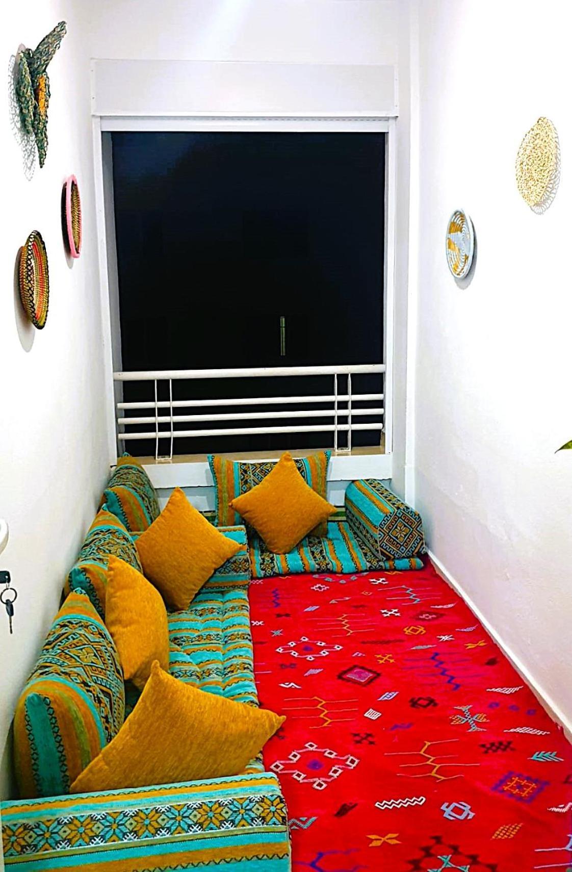 Appartement Centre-Ville Agadir Exterior foto